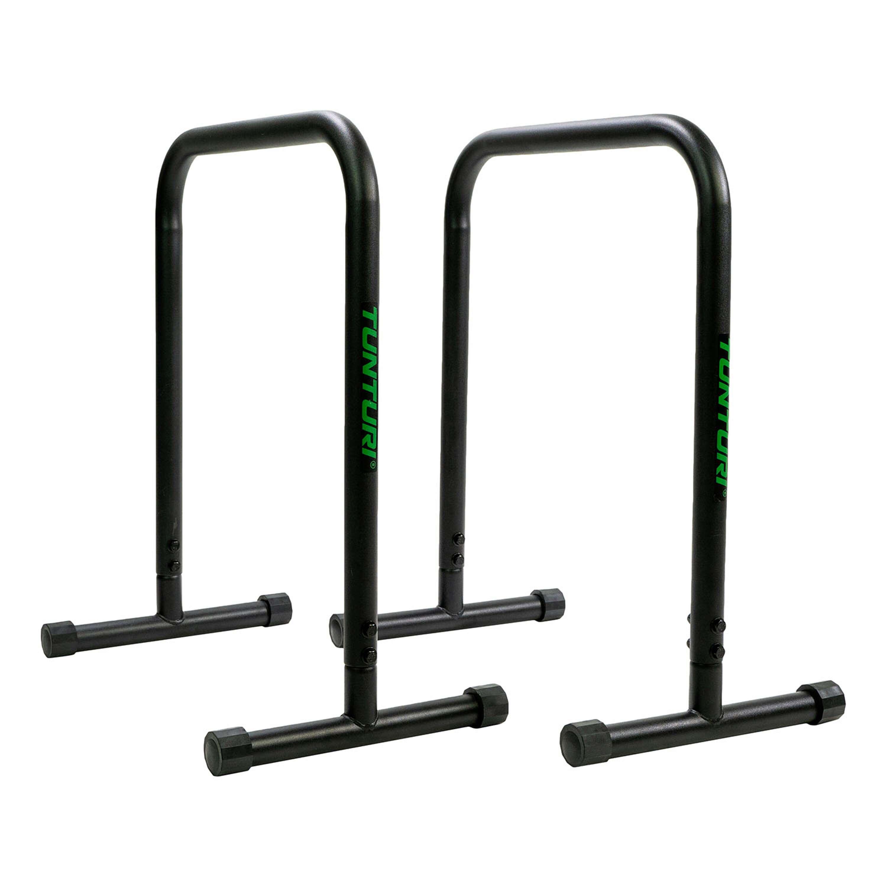 Tunturi Paraletten Push-Up Set for own bodyweight training