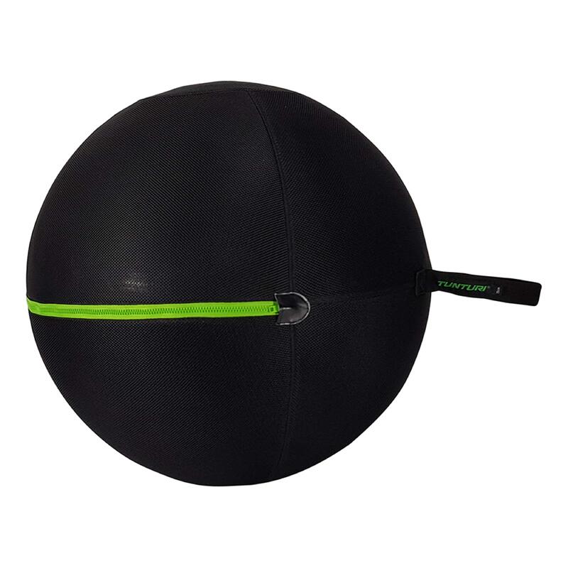 Tunturi Anti-Burst Gymball Cover Hülle 75 cm Schwarz