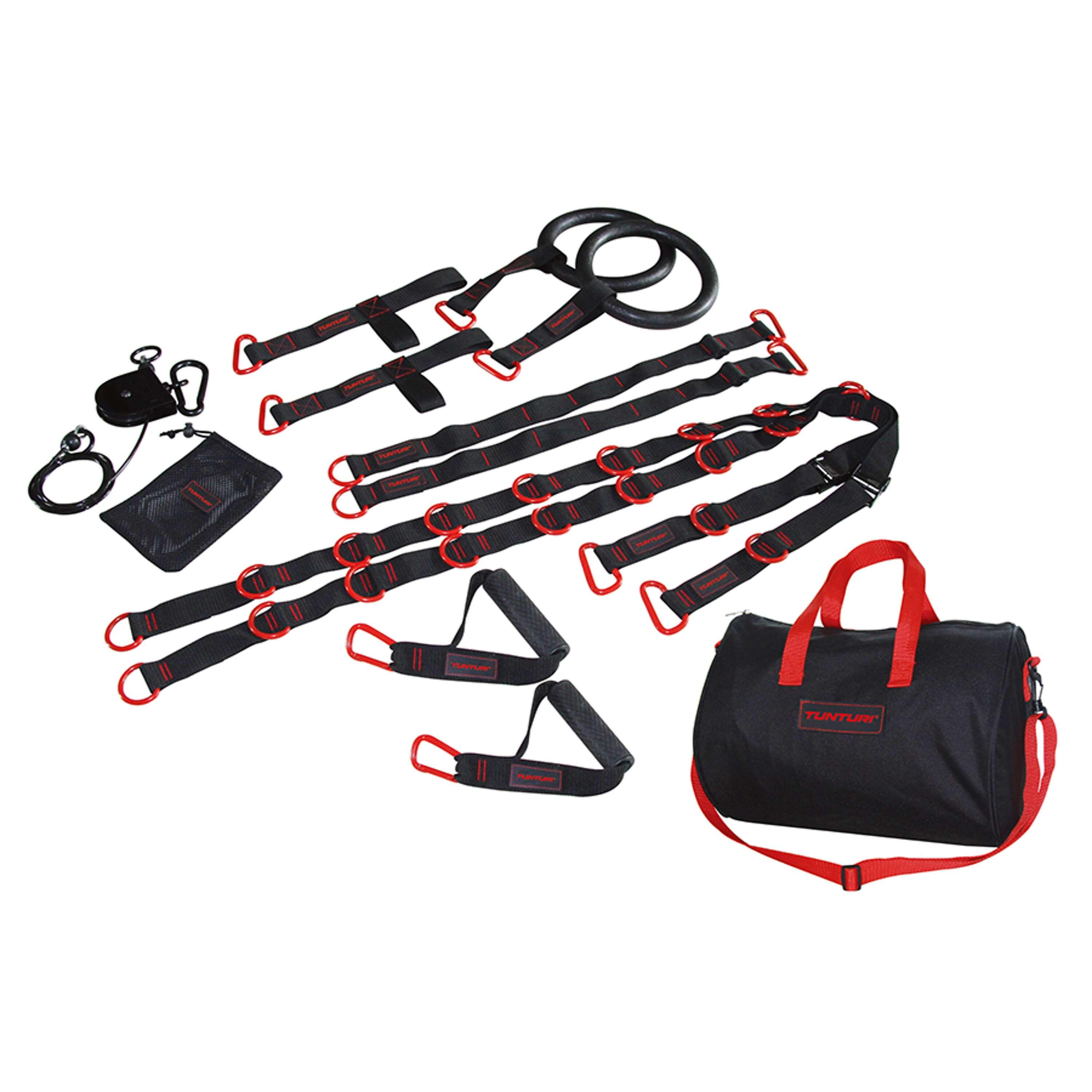 Conjunto de Formação de Treinadores Pro Suspension
