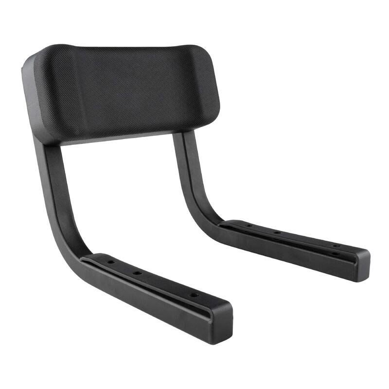 Fluid Rower Seat Back Kit - For Dual Rail Rowers