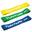 Textile Tunturi Resistance Bands Set 3-piece Environmentally Friendly