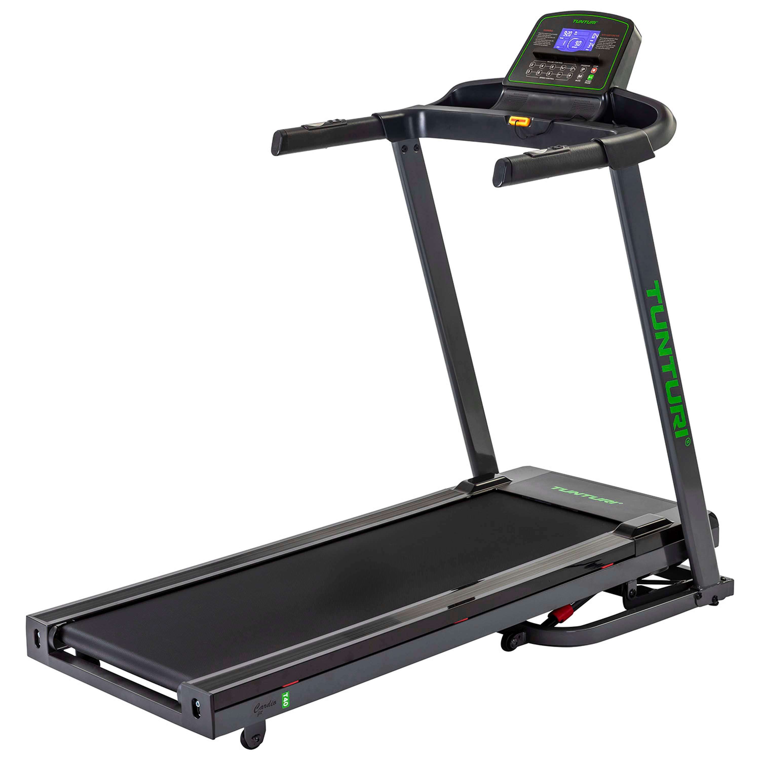 TUNTURI CINTA DE CORRER PLEGABLE CARDIO FIT T40 TUNTURI