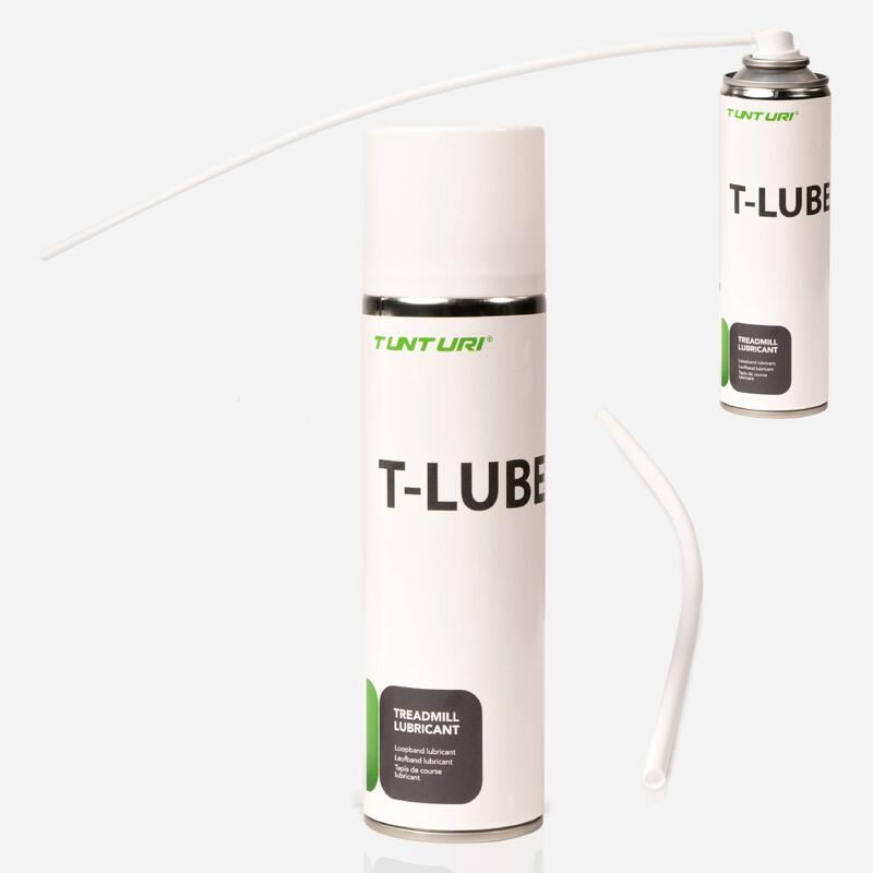 Tunturi T-Lube Laufband Teflon Spray 200ml Weiss