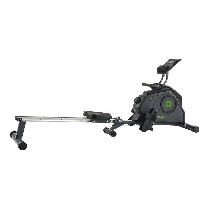 Roeitrainer - Inklapbaar - 8 weerstandsniveaus - Voor thuis - Cardio Fit R30