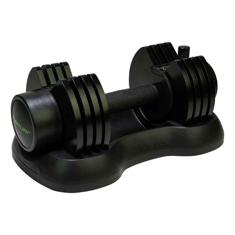 Selector Dumbbell - verstellbare Kurzhantel mit bis zu 12 -5 kg