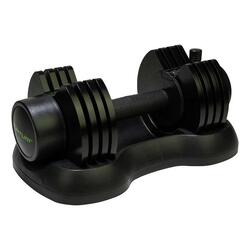 Haltère Réglable Yaheerech 40kg (1.5-40kg) 16 Positions 1 Sec