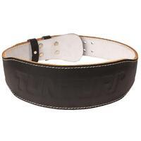 Ceinture lombaire haltérophilie musculation 100cm noire