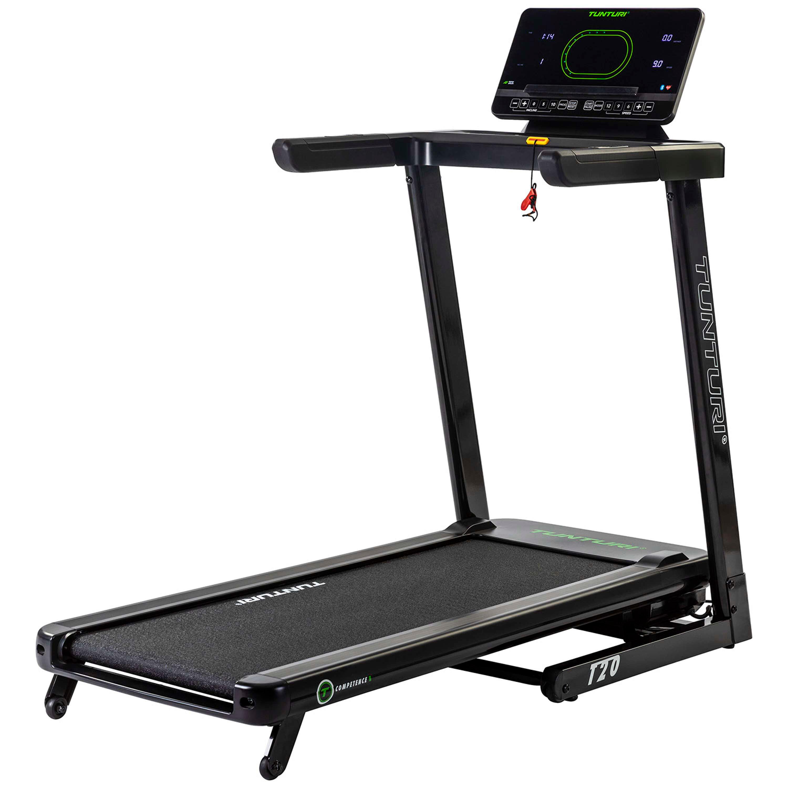 Treadmill Tunturi Competence T20