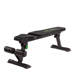 Halterbank FB80 - Fitnessbank - Trainingsbank - Flat Bench - Vlak