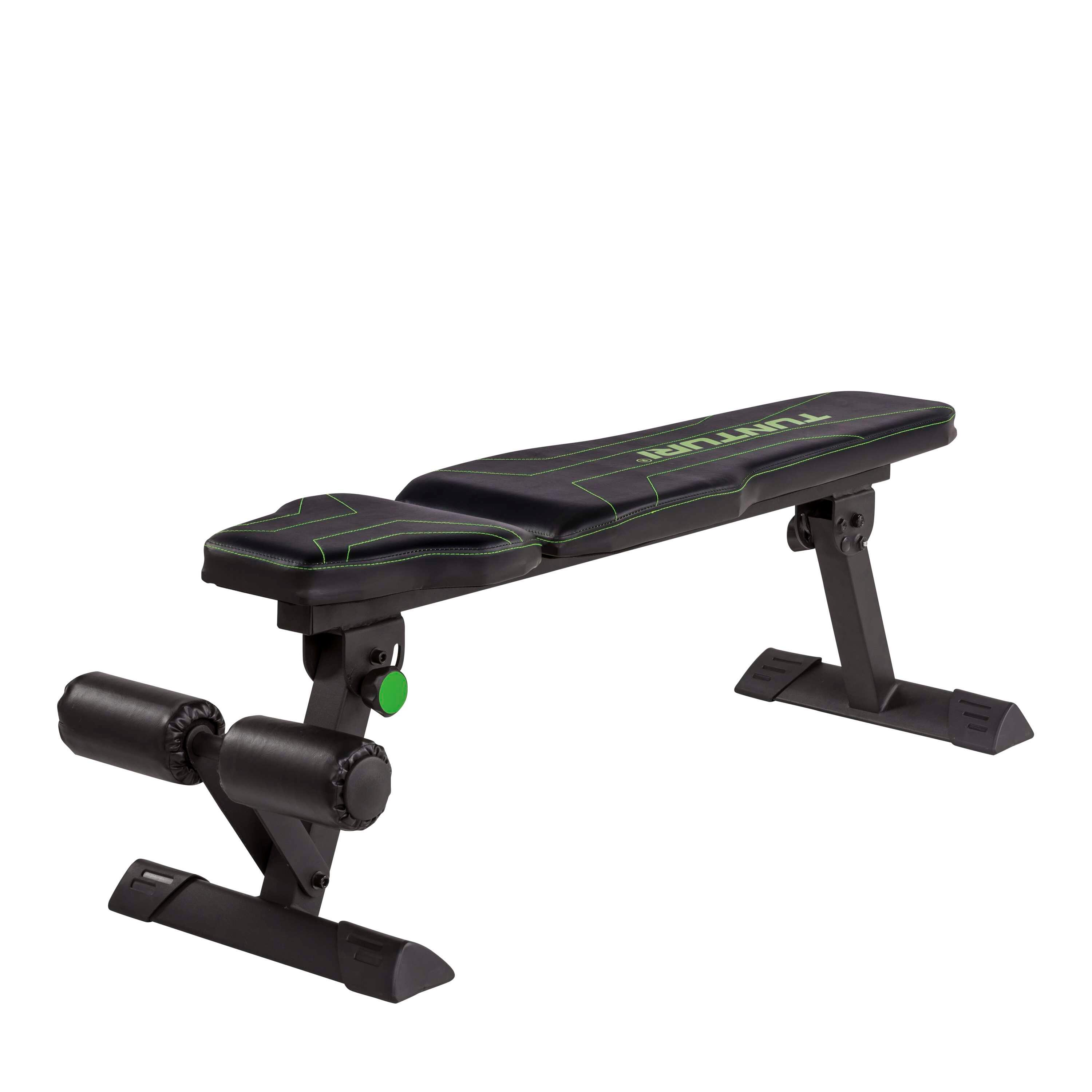 Flat bench Tunturi FB80