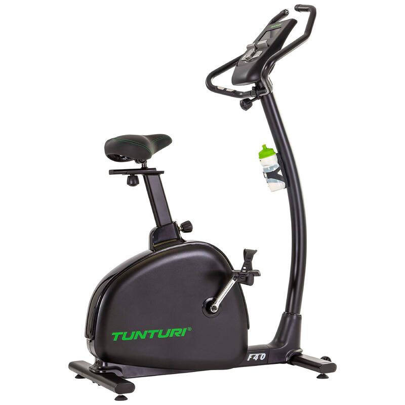 Hometrainer - Fitness Fiets - Incl. bluetooth - Lage instap - Competence F40