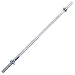 Halterstang - Barbell - Fitness Bar - Fitness Stang - Schroefsluiting