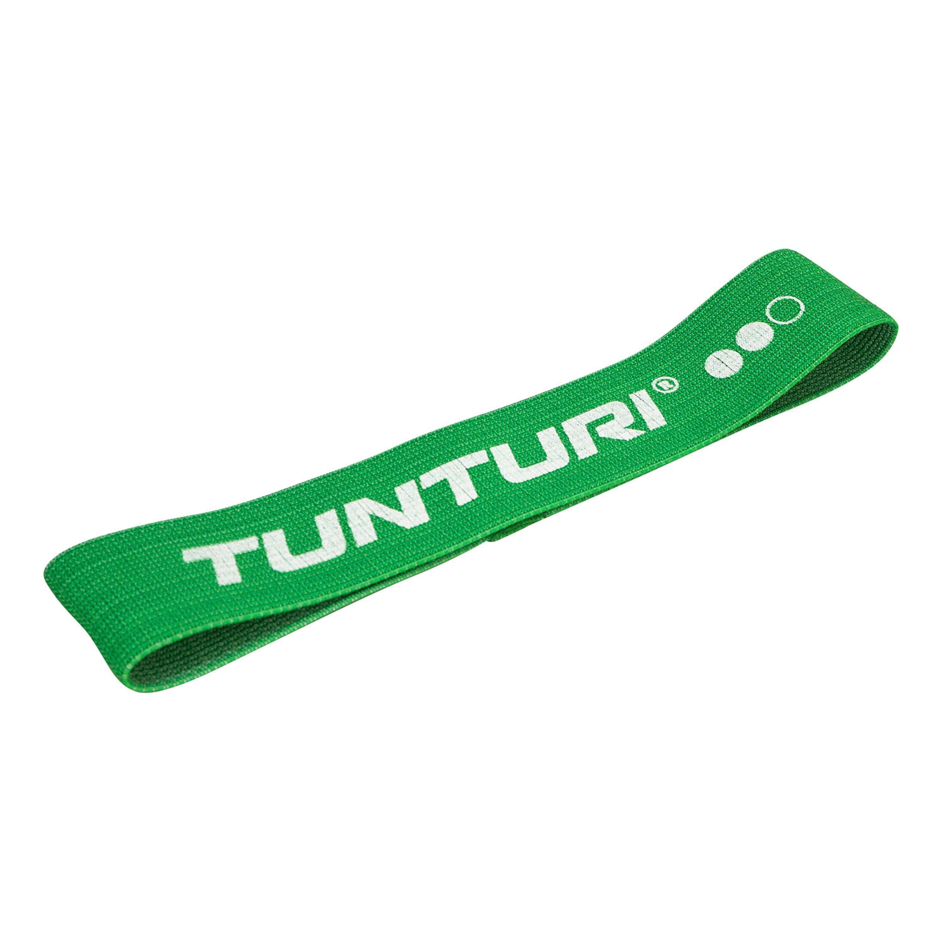TUNTURI Weerstandsbanden textiel - resistance band