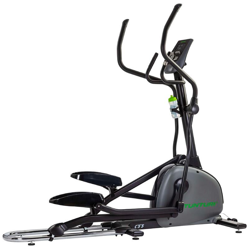 Crosstrainer - Performance C55 Elipsentrainer mit Bluetooth