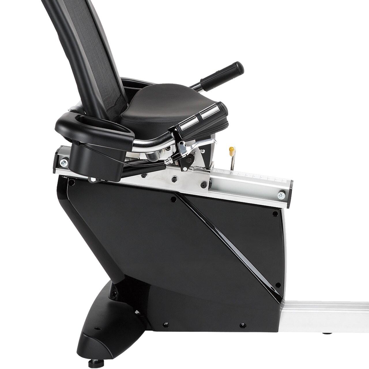 Platinum Recumbent Bike PRO - Lage instap - Verstelbaar - 43 programma's 2/5