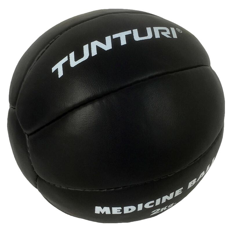 Tunturi Medicine Ball Black 2 kg