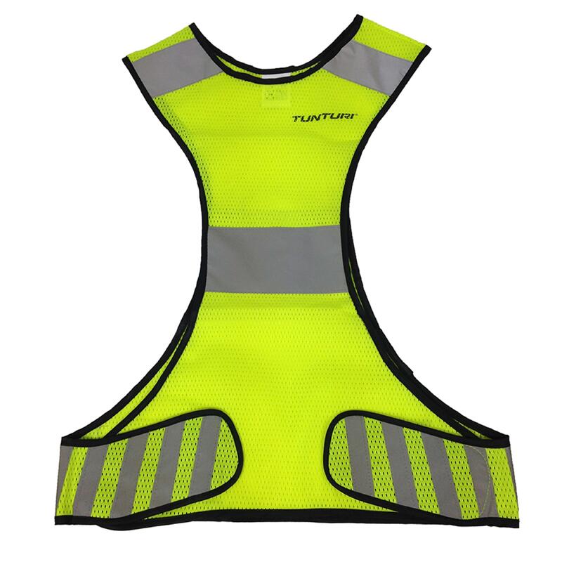 X-shape Running Vest - X-vorm hardloopvest - Hardloop veiligheidsvest