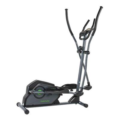 Crosstrainer - hartslagmeter en tablethouder - cardio fit c30