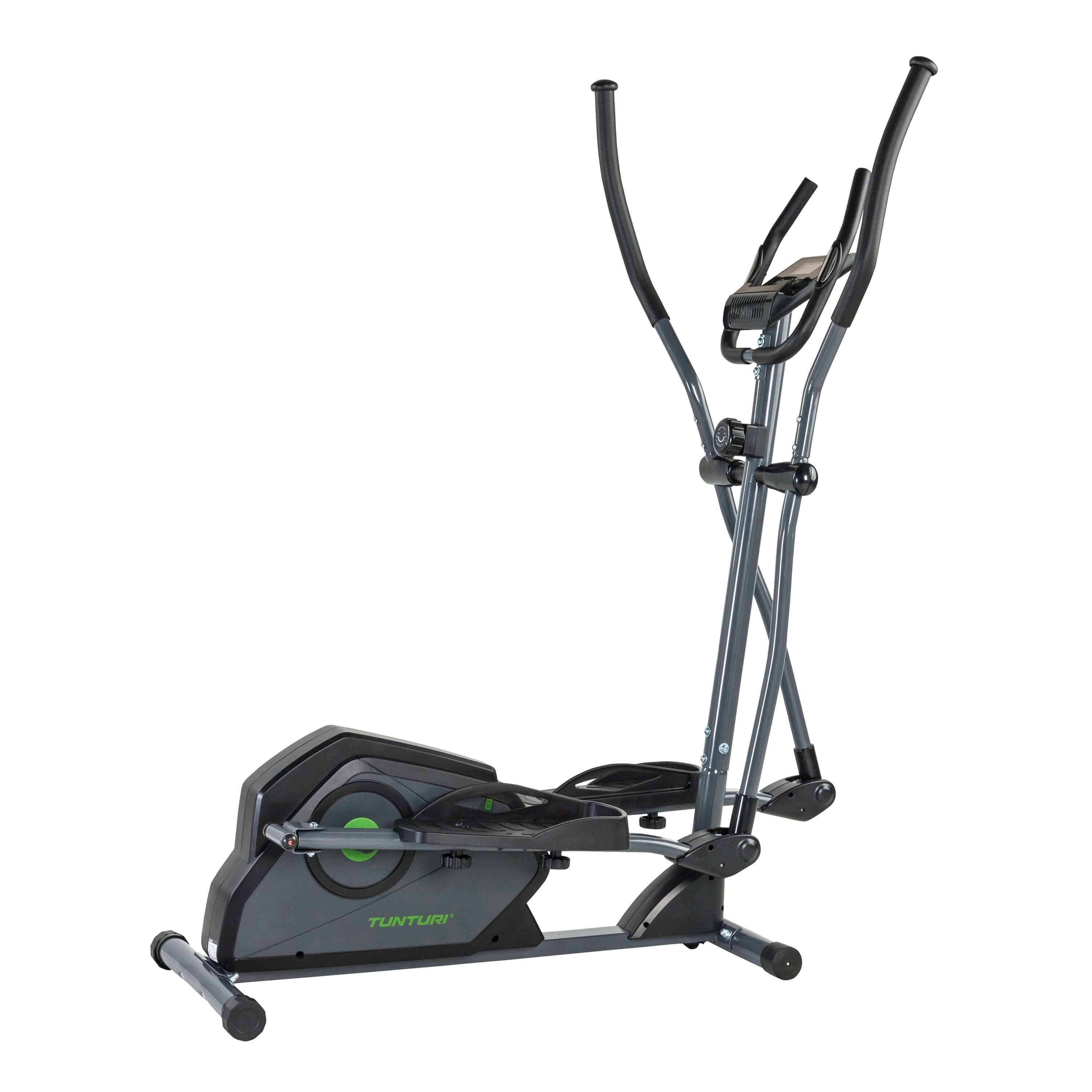 Trenażer eliptyczny crosstrainer TUNTURI CARDIO FIT C30 magnetyczny