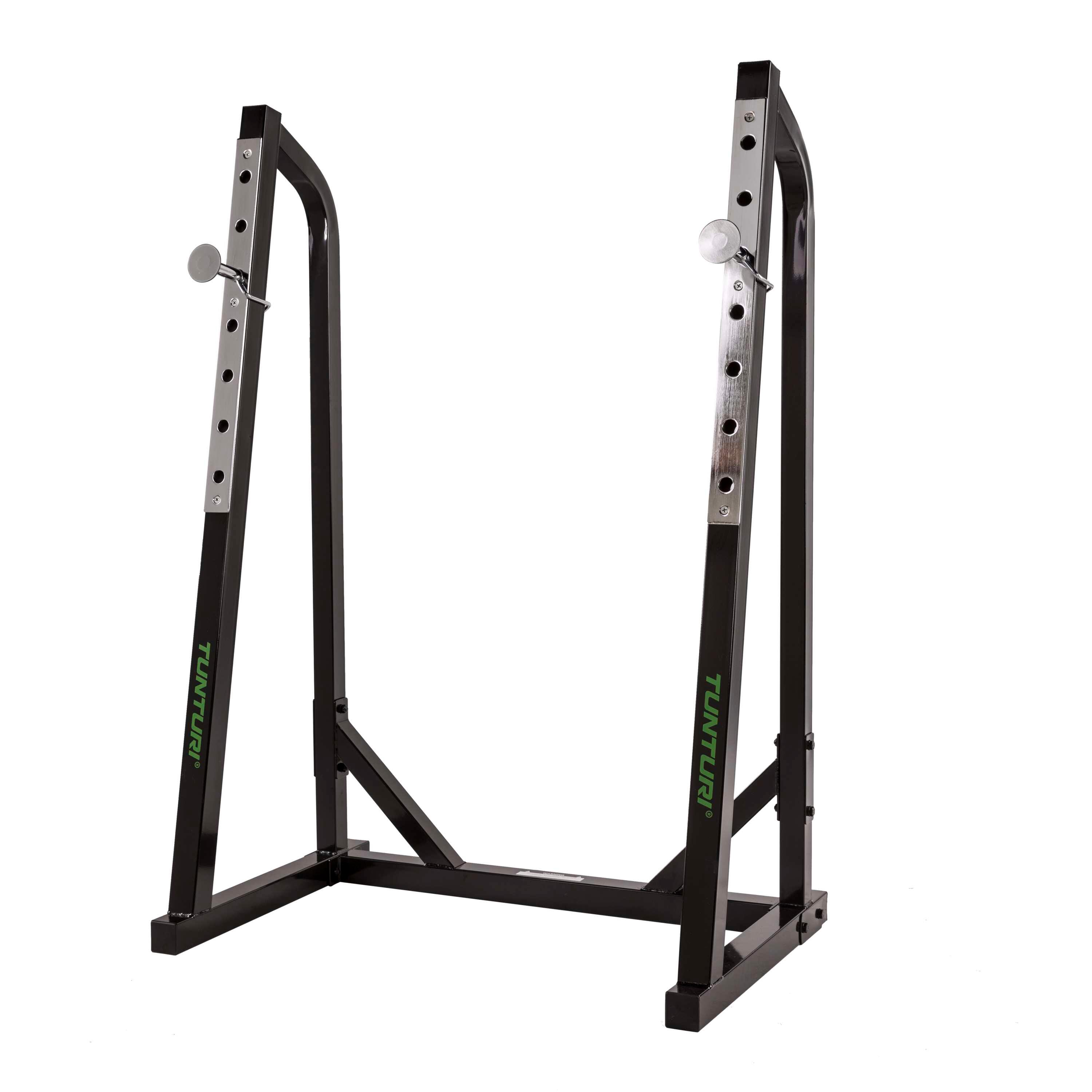 Tunturi Rack per squat WT40