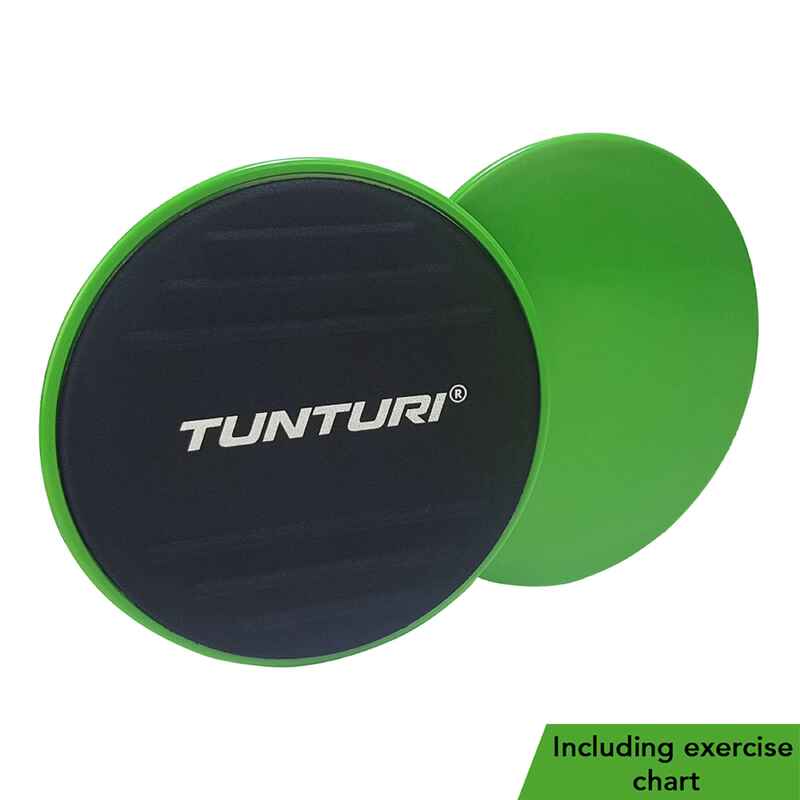 Core Sliders - Bauchtrainer - Bauchtrainer - Core Trainer - Set