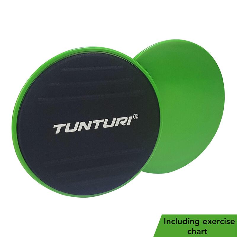 Core Sliders - Buikspiertrainers - Buikspiertrainer - Core Trainer - Set