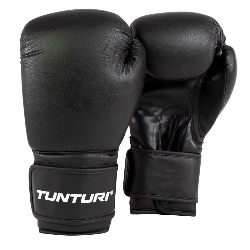 Tunturi Boxing Allround Boxhandschuhe Schwarz 10 OZ