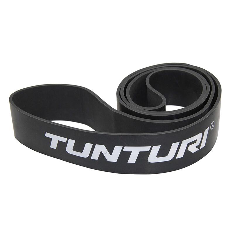 Guma oporowa do ćwiczeń Tunturi Power Band czarna