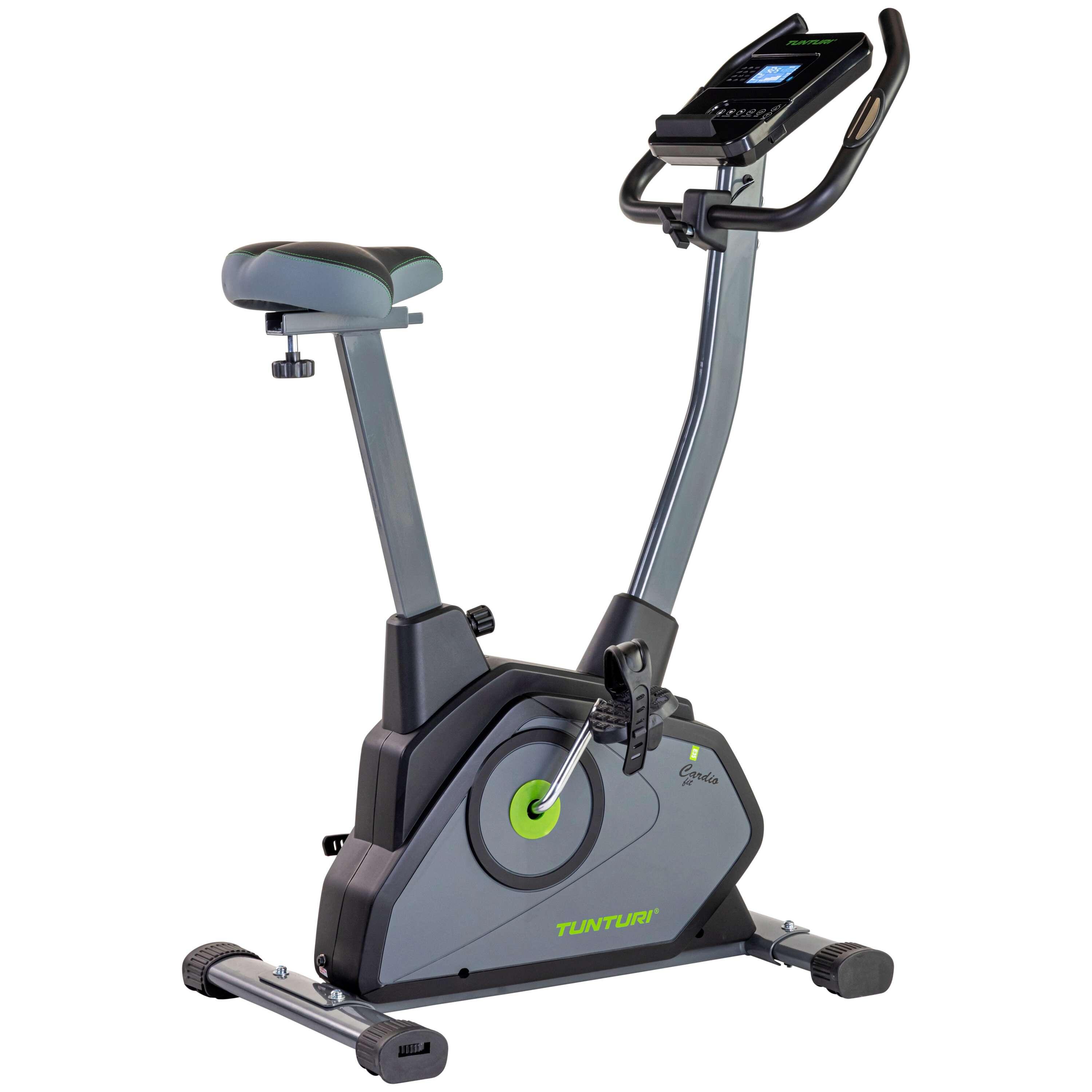 Rower treningowy magnetyczny TUNTURI CARDIO FIT E35