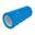 Tunturi Yoga Rouleau de massage fascia 33 cm bleu