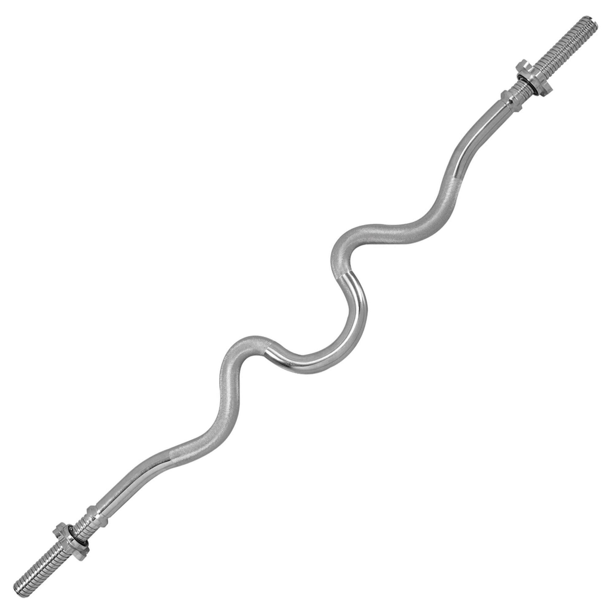 Barra Súper Z Curl - 120 cm 1/1