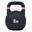 Tunturi Competition Kettlebell Kugelhantel 8 kg Schwarz