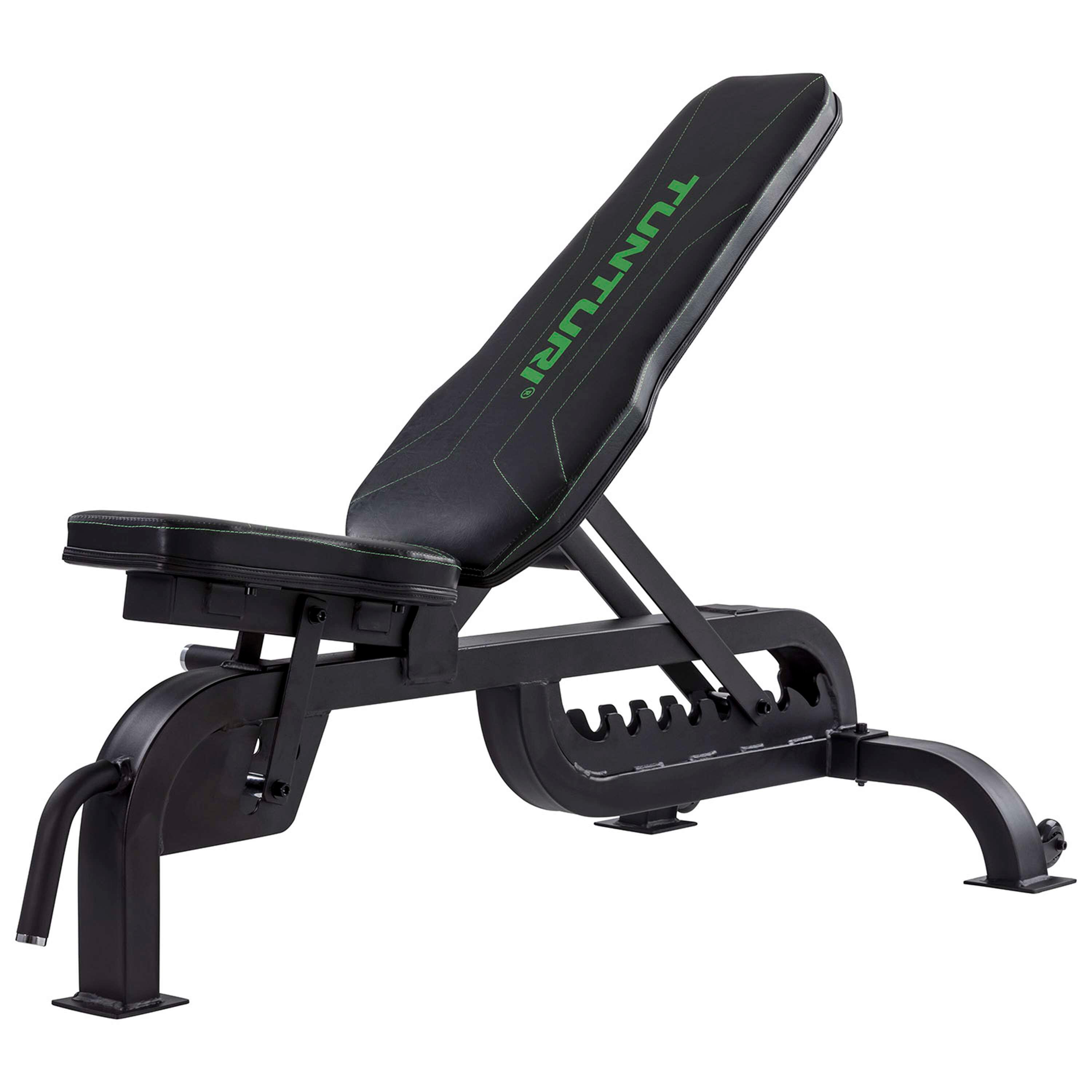 Tunturi Pro adjustable weight bench multifunctional bench UB90