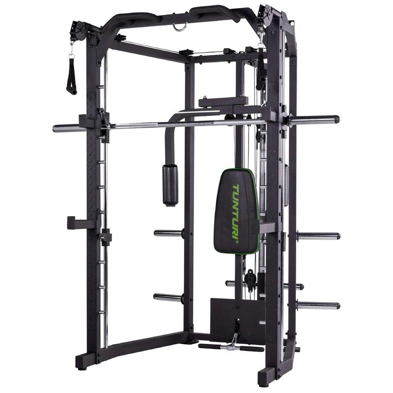 Tunturi SM80 Station de Musculation Full Smith