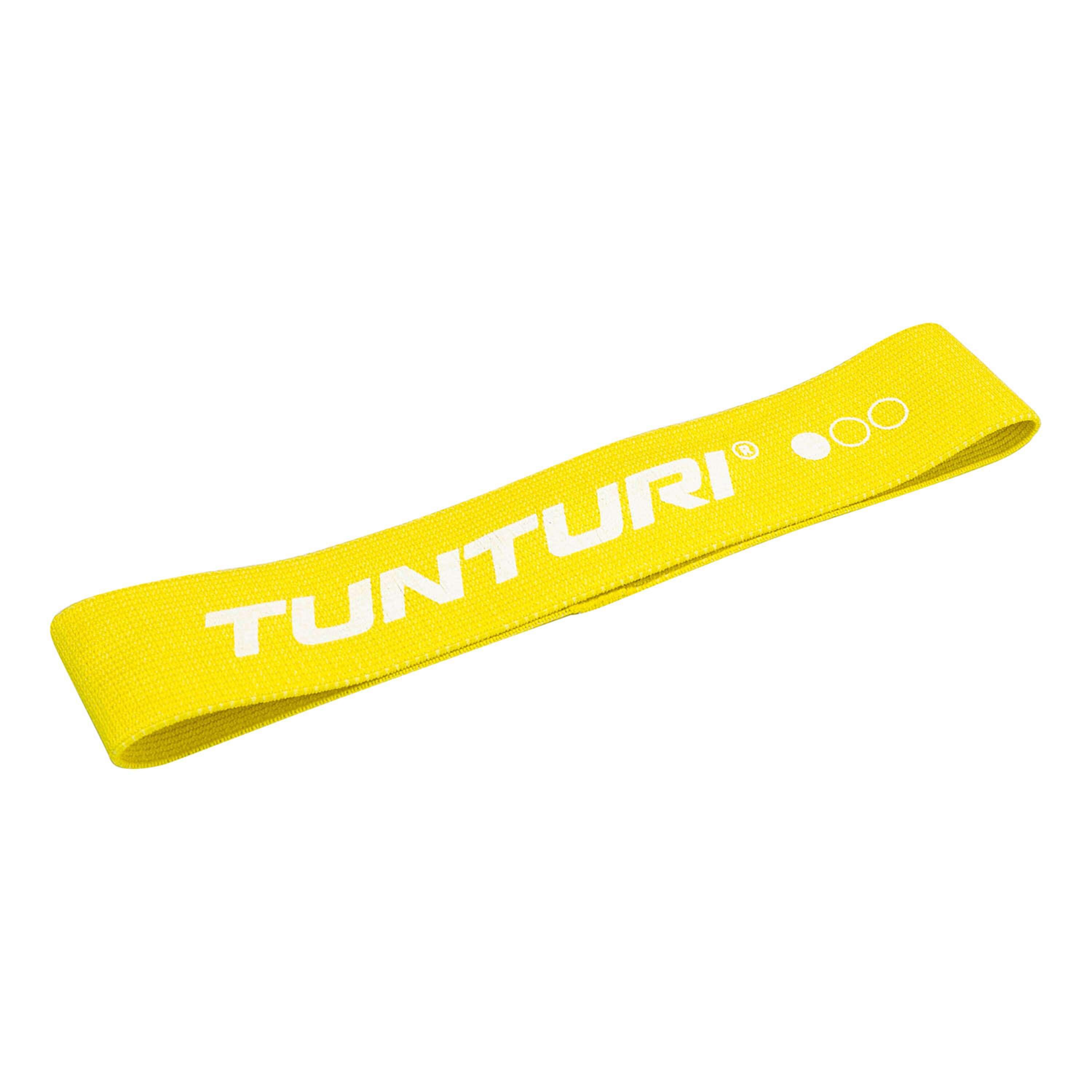 Textile resistance band Tunturi Lightweight Environmentally friendly