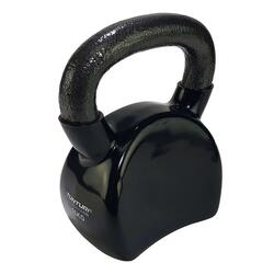 Kettlebell - Gewicht - Zwart - Vinyl