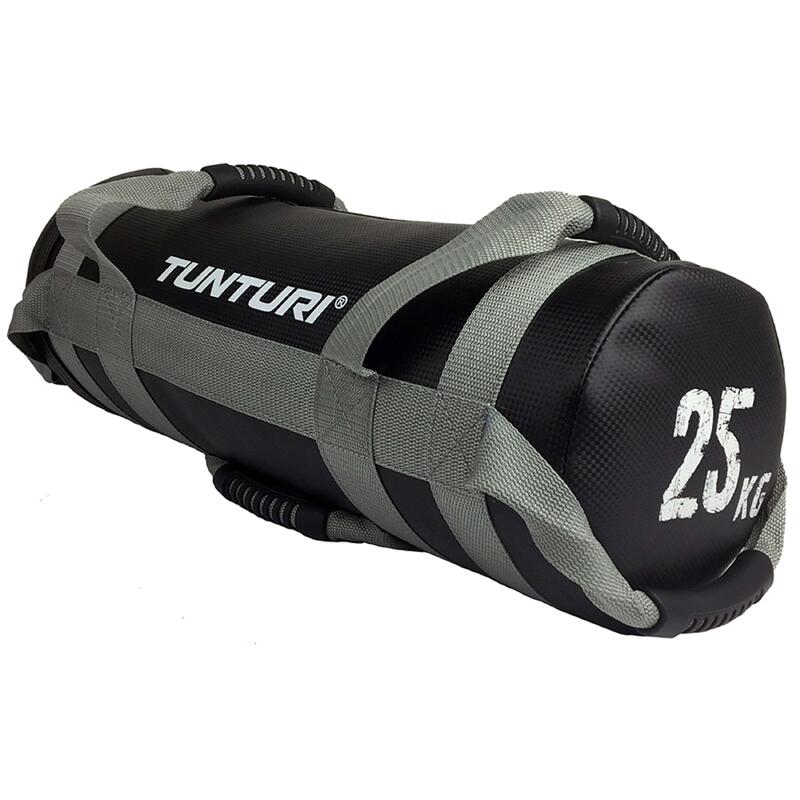 Tunturi Cross Training Power Bag Schwarz 25 kg