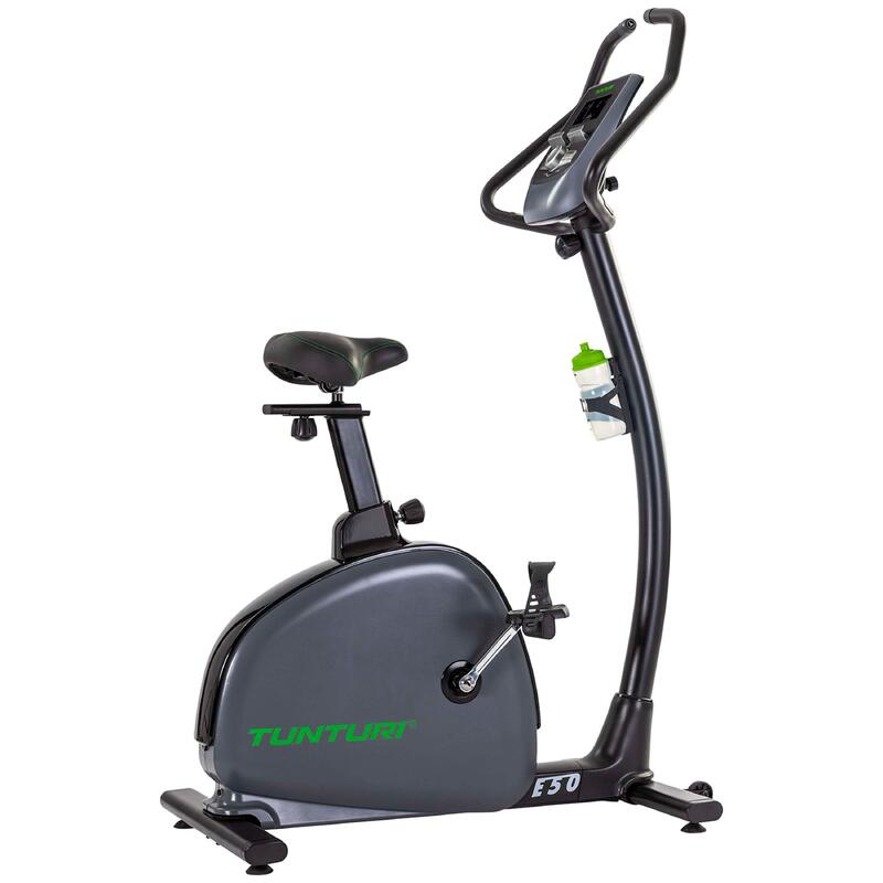 Tunturi Ergometer Fahrrad Bike Performance E50  Anthrazit