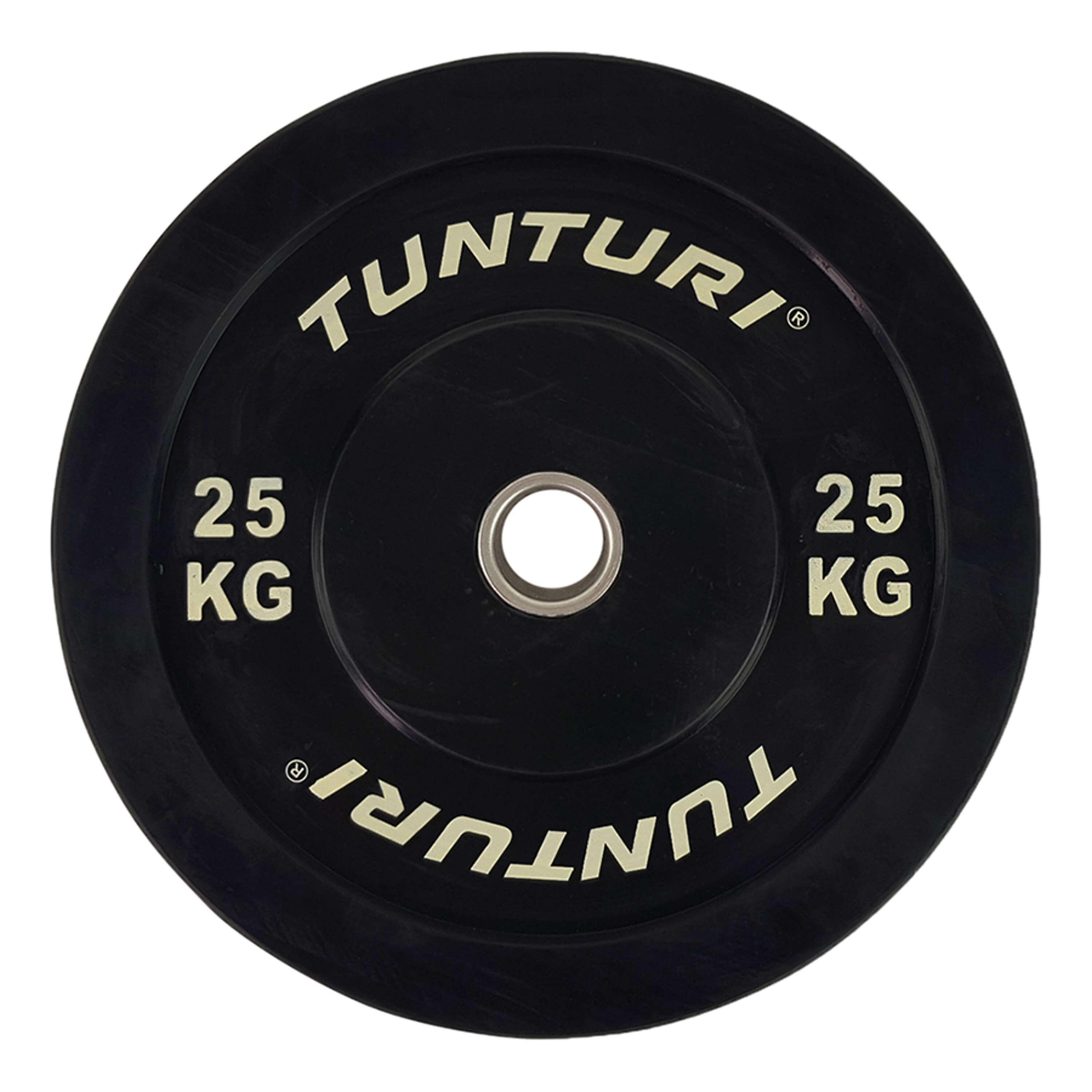 Disco Bumper Peso: 25kg
