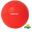 Gym ball ballon de gym 90cm rouge