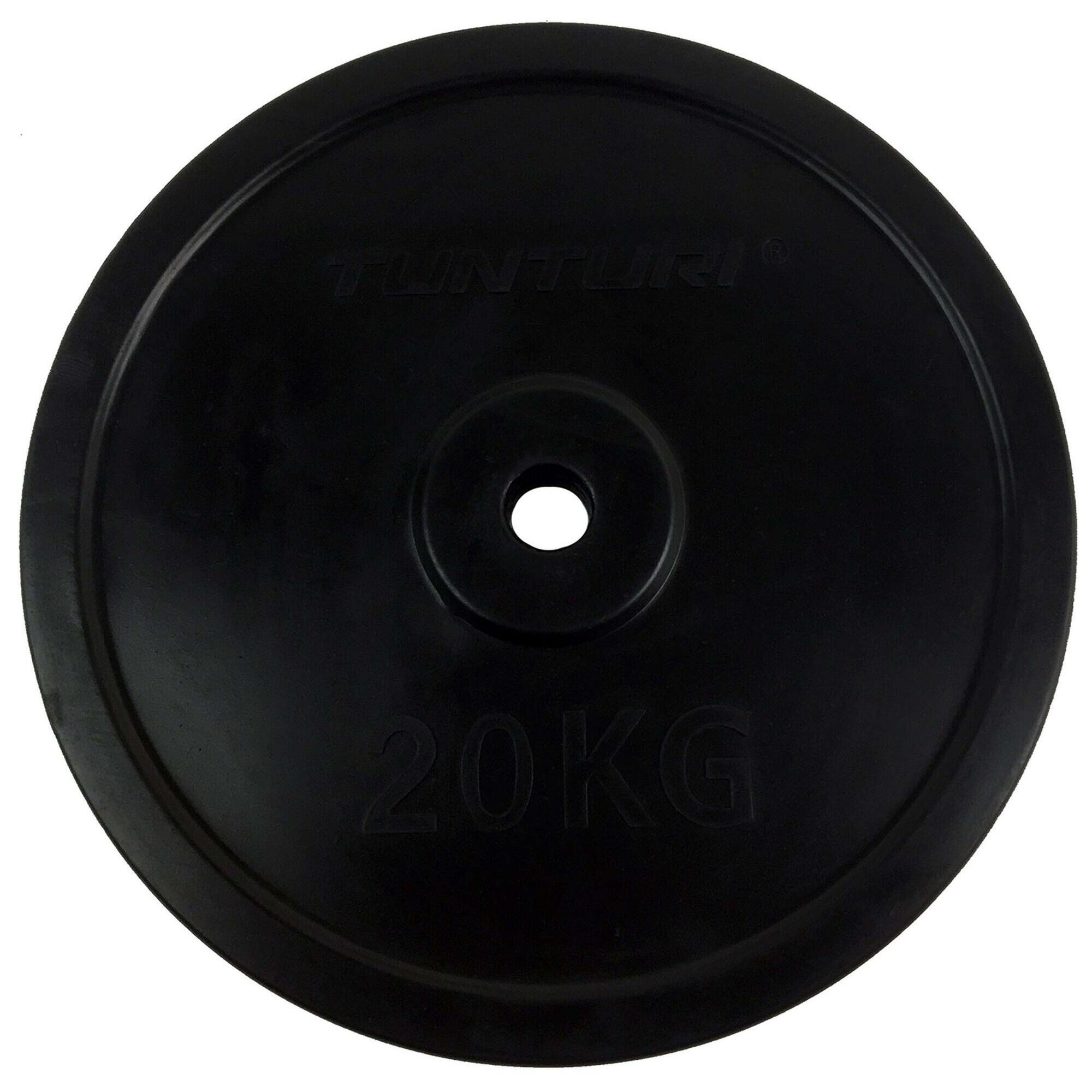 Discos Rubber - 20kg