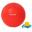 Gym ball ballon de gym 55cm rouge