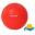 Fitnessball - Gymnastikball - Schweizer Ball - 55 cm - Inkl. Pumpe - Rot