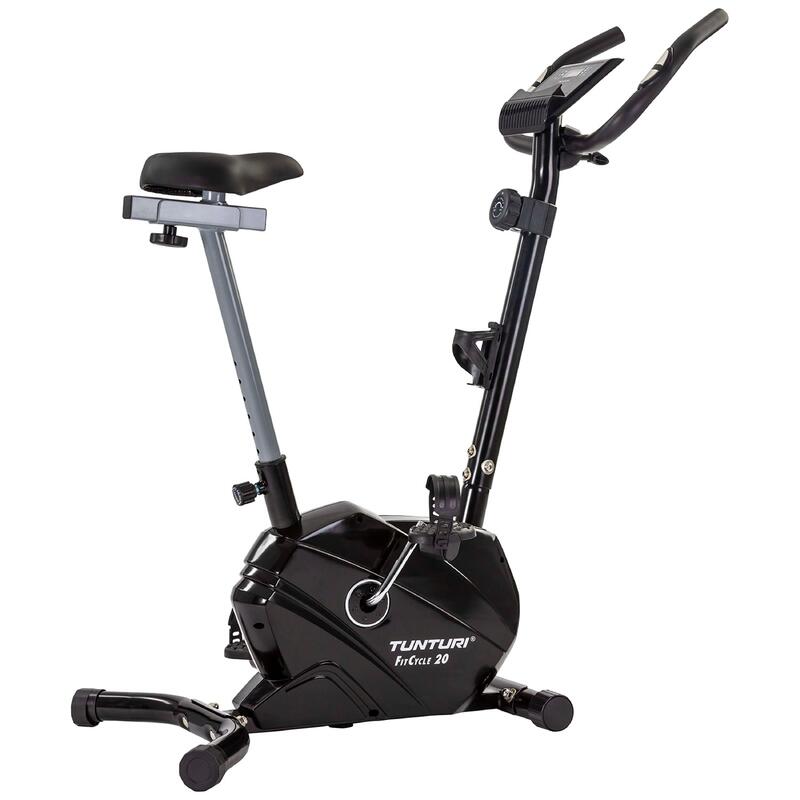 Heimtrainer - FitCycle 20 - Fitnessfahrrad mit 8 Widerstandsstufen