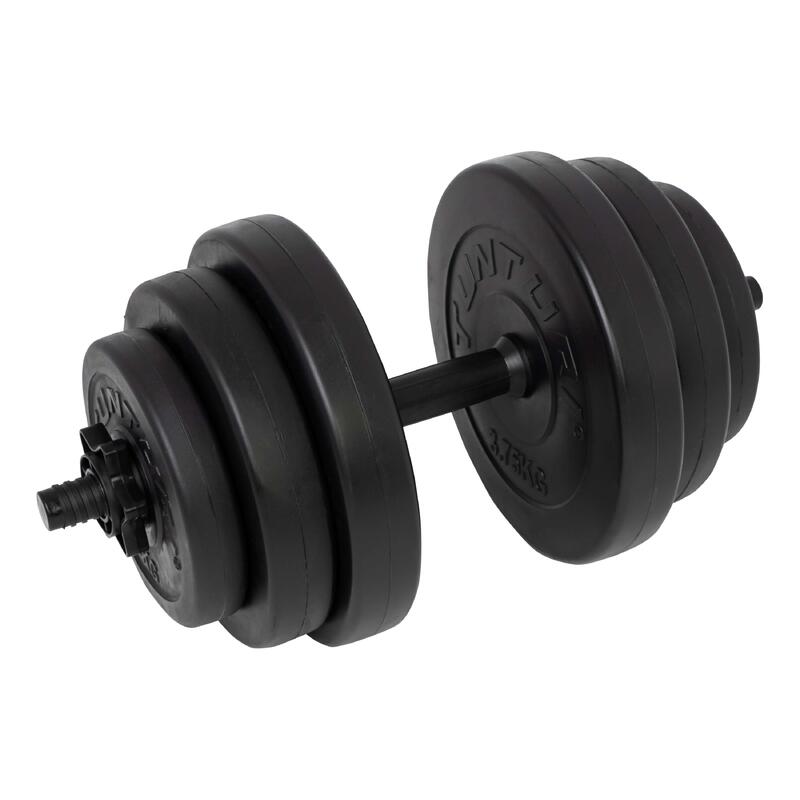 Haltère unique à vis 2-15KG