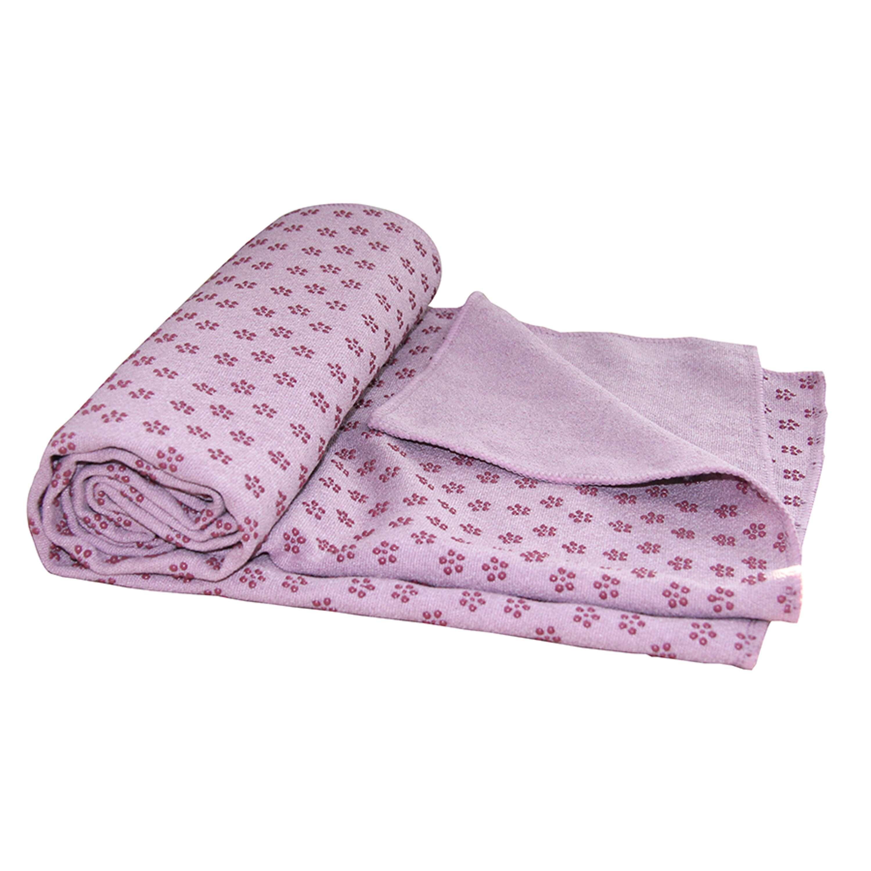 Tunturi Non-slip yoga cloth with bag