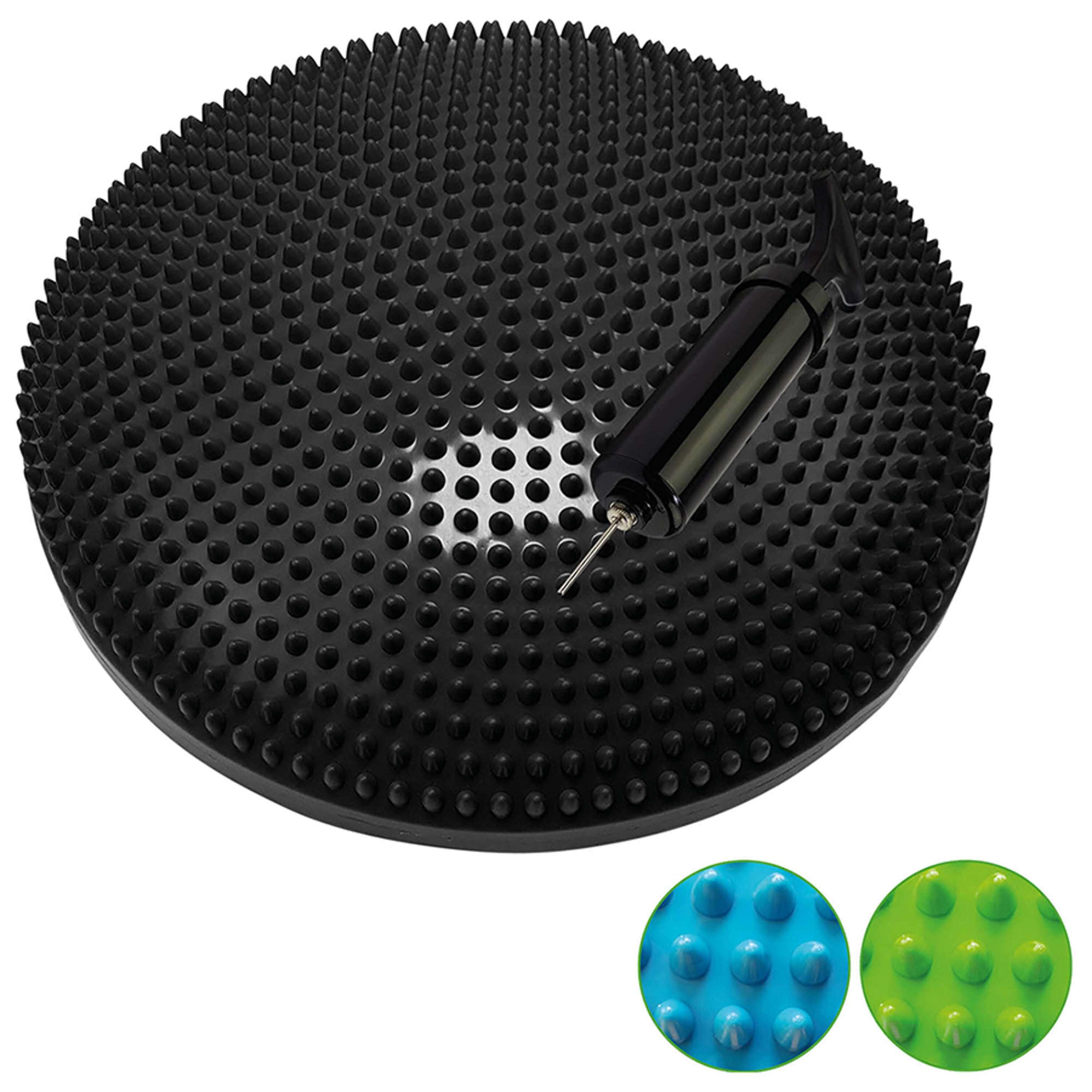 TUNTURI Balance Pad 33 cm - Wackelkissen für Gleichgewicht und Koordination