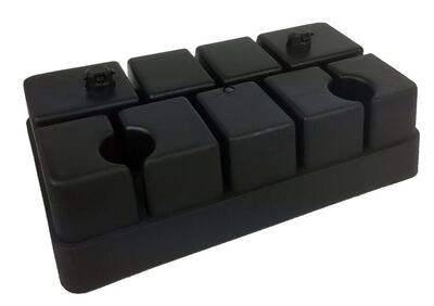 Aerobic Step Fußblock