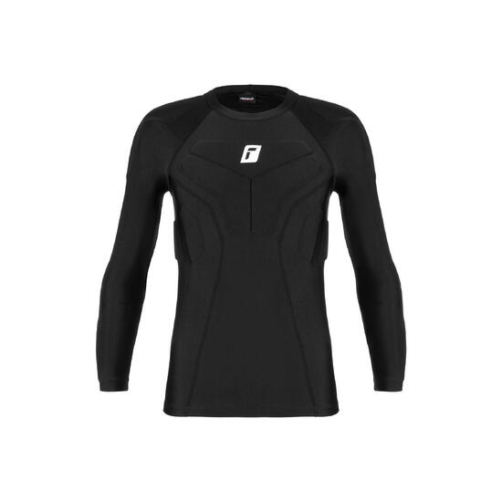 Koszulka kompresyjna z długim rękawem Reusch Padded