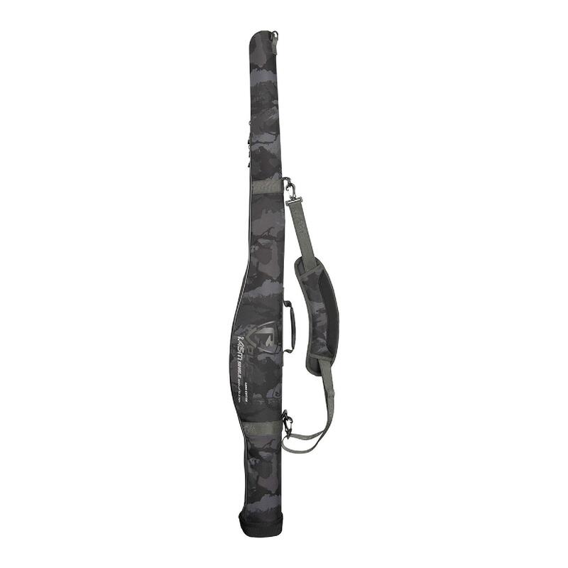 Fourreau manche de tige rigide simple Fox Rage voyager 1,45 m